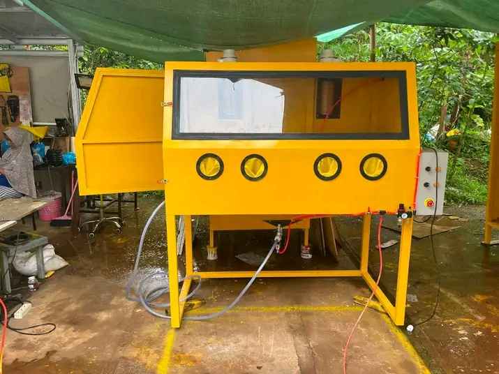 Vaporblasting Terdekat